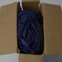 Twin Size Air Mattress Inflatable Bed for Camping & Home, Blow Up Sleeping Pad