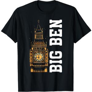 Big Ben T-Shirt, Small