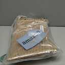 Christmas Tree Collar, 28in Farmhouse Detachable Handwoven Christmas Tree Base Cover, Rustic Tree Collar Ring, Christmas Holiday Decoration