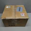 Under Desk Elliptical Machine, Electric Leg Exerciser for Seniors, Quiet & Portable Electric Seated Eclipse Exercise Training Machine with Remote, 12 Speeds & Mute Function, Manual & Auto Mode