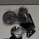 OEM-190-183 Deck Wheel Kit Fits for MTD Lawn Tractor 38-Inch and 42-Inch Decks 2009 and Prior