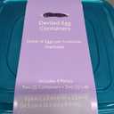 Deviled Egg Containers

Holds 14 Eggs per Container Stackable
