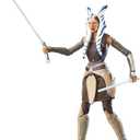 Star Wars Rebels Black Series Ahsoka Tano Action Figure