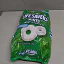 LIFE SAVERS Mints, Bulk Hard Candy Wint-O-Green Breath Mints, 2.8 LBS Party Size (EXP 09/01/25)
