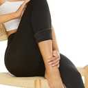 KNWER CLOTHING Womens Thermal Bottoms for Winter Thermal Bottoms Leggings,Thick Fur Fleece Lined Bottoms for Girls Ladies, 18