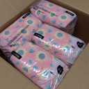 Hello Bello Diapers, Size 3 (14-24 lbs) Flower Child, 100 Count Value Pack of Premium Disposable Baby Diapers, Hypoallergenic with Soft, Cloth-Like Feel