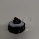 Universal Bathtub Drain Stopper Shower Drain Hair Catcher, Tub Stopper with Visible Top Strainer, Upgraded 3 in 1 Pop-up Drain Plug Fit for 1.5 to 2.4" Hole, Stainless Steel Filter Basket, Chrome