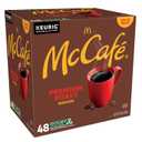 McCaf Premium Roast, Keurig Single Serve K-Cup Pods, Medium Roast Coffee Pods, 48 Count