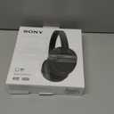Sony WH-CH720N Noise Canceling Wireless Headphones Bluetooth Over The Ear Headset with Microphone and Alexa Built-in, Black New
