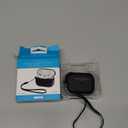 WITHit Sport Cover Compatible with Apple AirPods Pro, Soft, Durable Silicone and Hard Protective Shell, Protective Earbud Cover – Wireless Charging Compatible AirPod Pro Case (Black/Grey)