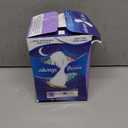 Always Infinity with FlexFoam Pads, Size 4, Overnight Absorbency, with Wings, Odourless, Up to Zero Leaks, No Feel, 38 Pack