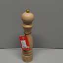 Peugeot - Paris u'Select Manual Pepper Mill 30 cm, 12.0" - Adjustable Grinder - Beechwood, Natural