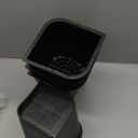 Bed Risers 2 inch, 3 inch, 4 inch, 6 inch, 8 inch Heavy Duty, Oversized Furniture Riser for Couch Sofa Table Chair Leg Frame Dorm, Support up to 6000 Lbs (Black Full 4 Pack, 6 inch)