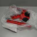 BEAMNOVA Electric Hoist Manual Trolley for 1.96-6.69 in I-Beam 1 Ton 2204 LBS for PA600 PA700 PA800 PA900 PA1000 Hoist Push Geared Overhead Heavy Duty Wheels Wide Flange