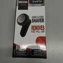 SMARTEK USA INC Black Smartek Rubberized Fabric Shaver