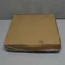 SOUJOY 12 Pack Plastic Gold Charger Plates, 13 Inch Dinner Plate, Leaf Trim Antique Charger Plate for Weddings, Parties, Anniversary, Thanksgiving, Christmas