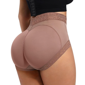 Lover-Beauty Butt Lifter Shapewear Panties Faja Shorts Body Shaper Tummy Control Butt Lifting Underwear Panties for Women, XXL