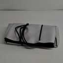 XPONNI Neoprene Large Beach Tote Bag for Women - Pool, Gym, Travel (Silver)