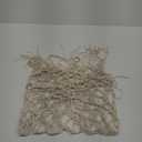 Natural Fishing Net Dcor 79 Inch Beach Theme Decor for Party Home Bedroom Wall Hanging Fish Net Decorations (Beige-No Shells)