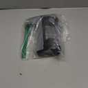 Automatic Soap Dispenser, Touchless Dish Soap Dispenser 17oz/500ml with Infrared Sensor, 5 Adjustable Soap Levels, Liquid Dispenser for Bathroom Kitchen (Silver)