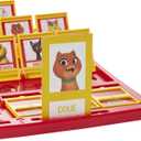 Hasbro Gaming Guess Who? Board Game, with People and Pets Cards, The Original Guessing Game for Kids, Ages 6 and Up, Easter Gifts for Boys and Girls (Amazon Exclusive)