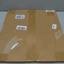 W11188040 Freezer Glass Shelf Replacement for Whirlpool Maytag Refrigerator Glass Shelf -Replaces W11135529 AP6286990-17-5/16" Wide x 16-3/8" Deep