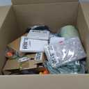 Box Of Mixed Items, Retail Is Estimated