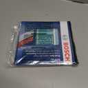 BOSCH 6090C HEPA Cabin Air Filter - Compatible with Select Ram 1500, 1500 Classic, 2500, 3500, 4500, 5500 Trucks (7.9" x 8.7" x 1.1")