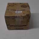 Elite Gourmet ERC006SS 6-Cup Electric Rice Cooker with Stainless Steel Inner Pot, Makes Soups, Stews, Porridges, Grains and Cereals, 6 cup (3 cups uncooked), Black