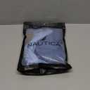 Nautica mens 2 Pack Heather Stretch Boxer Briefs, L