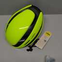 Lumos Ultra Smart Bike Helmet | Customizable Front and Back LED Lights with Turn Signals | Road Bicycle Helmets for Adults: Men, Women (M-L (21-1/4 to 24 / 54 to 61cm), Electric Lime with MIPS)