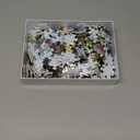 300 Piece Puzzles for Adults, Charming Cottage Jigsaw Puzzles with Flowers and Trees, Relaxing 300 Piece Puzzle, Perfect for Family Time, Wall Decor, Gift for Adults, Kids, Seniors, 20.5 x 15 in