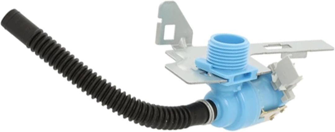 W11434044 Dishwasher Water Inlet Valve Assembly Genuine OEM
