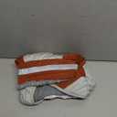 FUAMEY Dog Coat for Medium Dogs,Waterproof Dog Winter Jacket with Harness Built in Puppy Cold Weather Coats Reflective Pet Vest with Zipper Warm Fleece Dogs Snowsuit Windproof Brown M (M(chest:21in))