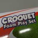 Croquet Foam Play Set - Pack of 2