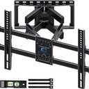 Flat TV Wall Mount For 32-85 + (81-216cm+) Tvs