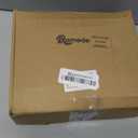 Ramede 4 Pcs Halloween Sage Costume Adult Classic Robe Wig Mustache Scarf Shawl Waist Rope Set for Men