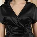 Black Dress Goth Dark S