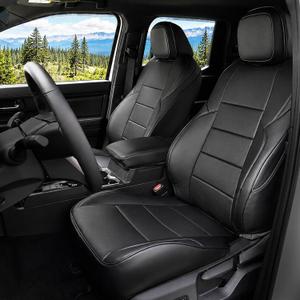 Mabett Seat Covers for Toyota Tacoma 2024-2026 4-Door Gas DoubleCab Models