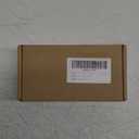 Peaha 5 Pack Adjustable Cabinet Drawer Pulls Overall Length 102mm(4inch) Brushed Brass Drawer Handles Dresser Hardware for Cupboard (Matte Gold)