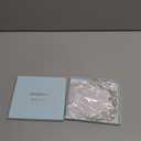 Oriamour Silver Flower Girl Headband With Crystal Rhinestone Princess Teen Girls Headpiece For Birthday, Wedding,Photography