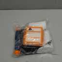 Replacement Parts Compatible with Shark UR2360S UR2360 UR2360EEUS Ultra Robot Vacuum (19 Pack)