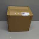 5Pack 20 oz Bluetooth Sublimation Printed Speaker Tumbler Straight Skinny Double Wall With Lid (Black 5pcs)