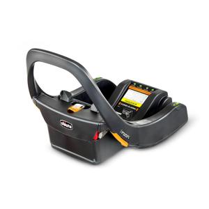 Chicco KeyFit Max Infant Car Seat Base, Stay-in-Car Base for Second Vehicle, Compatible with Chicco KeyFit, KeyFit 30, KeyFit 35 and KeyFit Max Infant Car Seats, Anthracite/Grey, EXP: SEP 2031