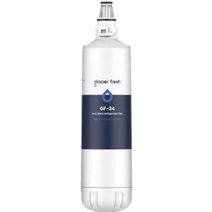 GLACIER FRESH 7012333 Ice Maker Water Filter, Compatible With Sub-Zero 7012333 Water Filter, UC-15 Ice Maker Water Filter Replacement, Manitowoc K00374 (1 Pack)