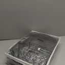 CozyLux Queen Comforter Set Dark Grey - Bed in a Bag Queen Size 7 Pieces, Luxury Soft Bed Set for All Seasons, Bedding Set with Comforter, Sheets, Pillowcases & Shams, Dark Gray, Queen