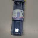 Manna™ Push™ Water Bottle - Blue