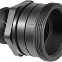 154714 Bulkhead Replacement Parts Kit Fitting Union 2-Inch Fit for Triton II Pool and Spa Sand Cartridge Filter TR50, TR60, TR100, TR140