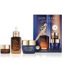 Este Lauder Advanced Night Repair Face Serum Synchronized Multi-Recovery Complex with Hyaluronic Acid & Peptides | Anti Aging & Hydrating