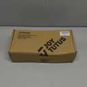 JOYTUTUS Metal Dash Mount Phone Holder Compatible with 2019+ RAM Truck 1500, 2500, 3500, TRX, RHO | Keeps 12V Outlet Access | Fits 5" and 8.4" or 12" and 14" Screens | OneHand Adjustable Clip